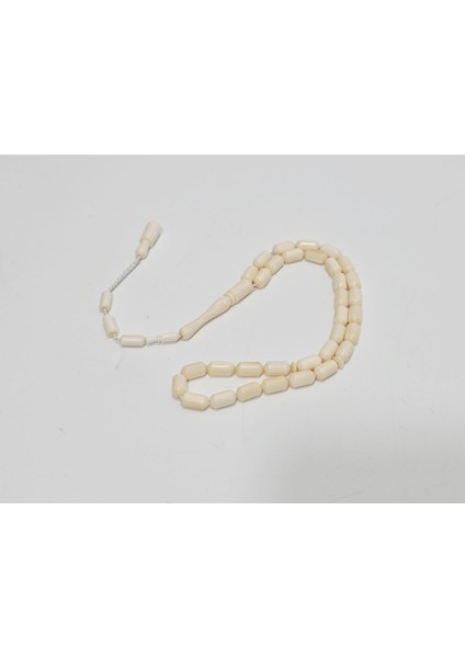 Kesme Fildişi Tesbih 9,30 Gram - Koleksiyonluk Fil Dişi Tespih modelleri