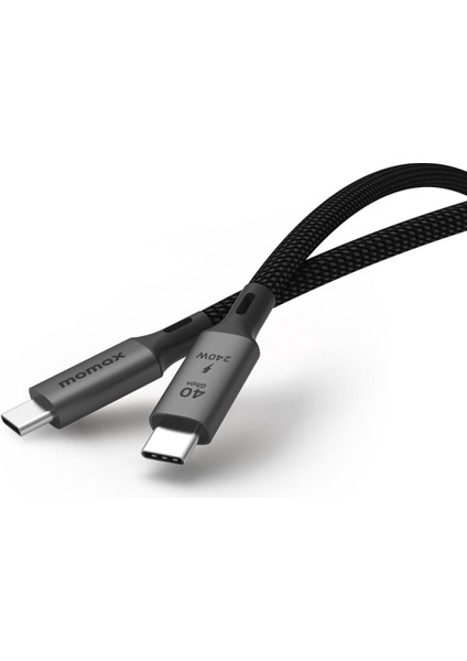 DC39D 240W Usb-C Usb4 40GBPS Kablo 1m