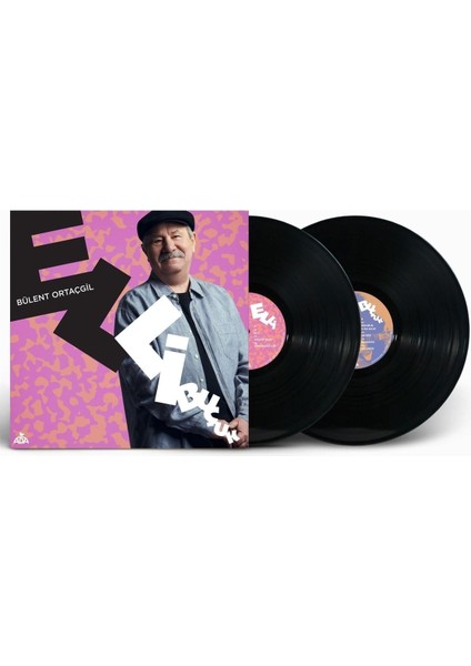 Ada Müzik Ortaçgil - Elli Buçuk (2&apos;li Plak) By My