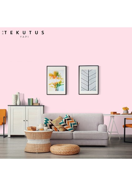 Momento Silan Silikonlu Iç Cephe Boyası 15 L Rose / 3001 modelleri