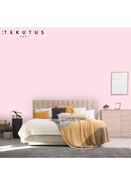 Momento Silan Silikonlu Iç Cephe Boyası 15 L Rose / 3001 indirimleri