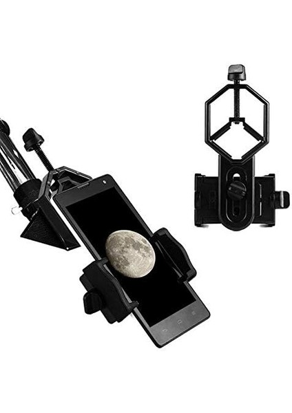 Dürbün, Teleskop, Mikroskop Için Telefon Bağlantı Aparatı - Model No AL2306 modelleri