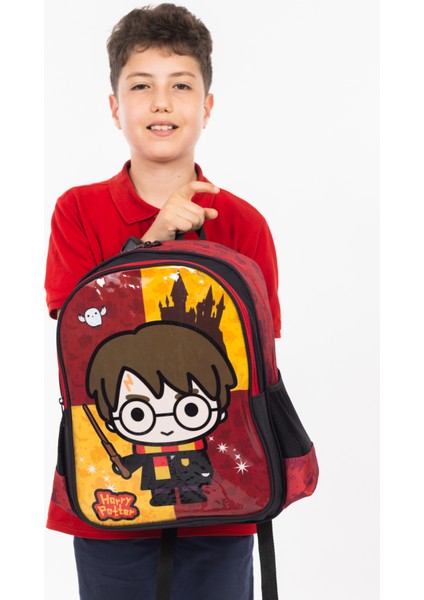 Lisanslı Harry Potter Okul Sırt Çantası fırsatları