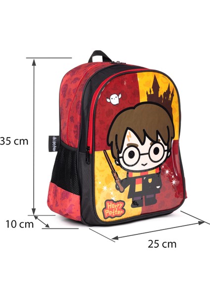 Lisanslı Harry Potter Okul Sırt Çantası