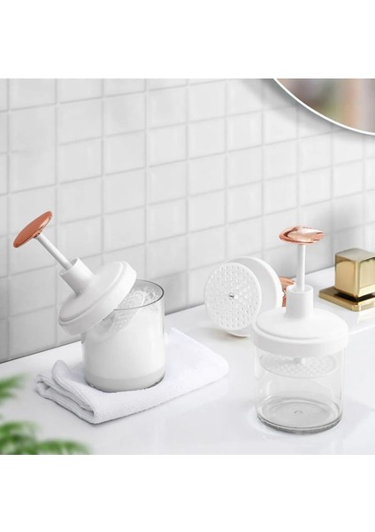 Taşınabilir Krem Köpük Makinesi - Cilt Bakım Yüz Temizleme Yıkama Makinesi