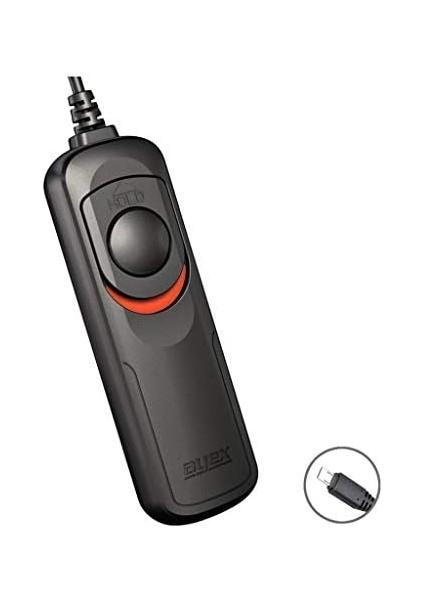 Ax-10 S2 Kablolu Kumanda A6500,A5100, A9, A7, A7R, A7S,DSC-HX400, HX60 Için modelleri