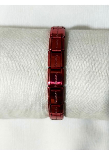 Italyan Charm Bilekliği | Zarif Tasarım, Şıklık ve Dayanıklılık Paslanma Çelik