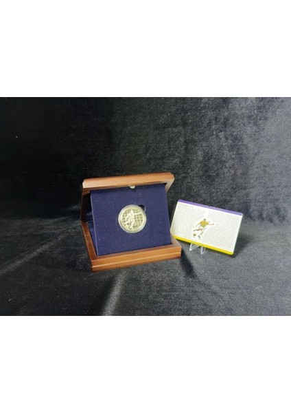 – Lefter Küçükandonyadis Türk Spor Insanları Serisi No:3 Gümüş Hatıra Sikkesi Özel Ahşap Kutulu indirimleri