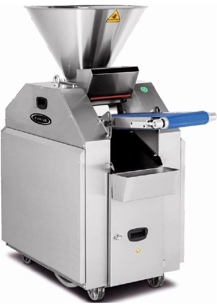 Hamur Kesme-Tartma Makinesi 60 kg / 50-150 gr