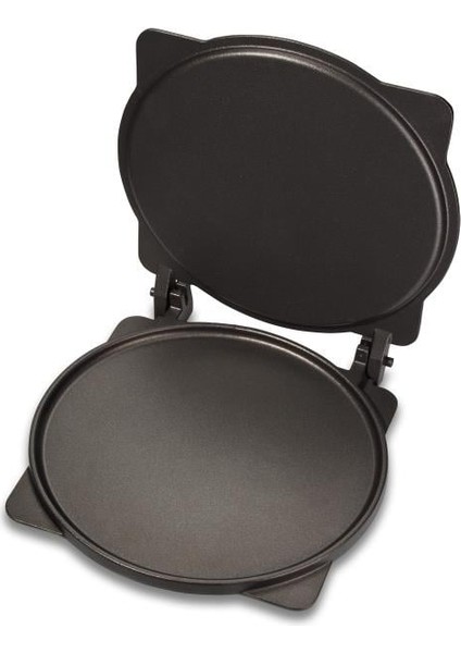 Glanz Neumarker Krep Waffle Plakası