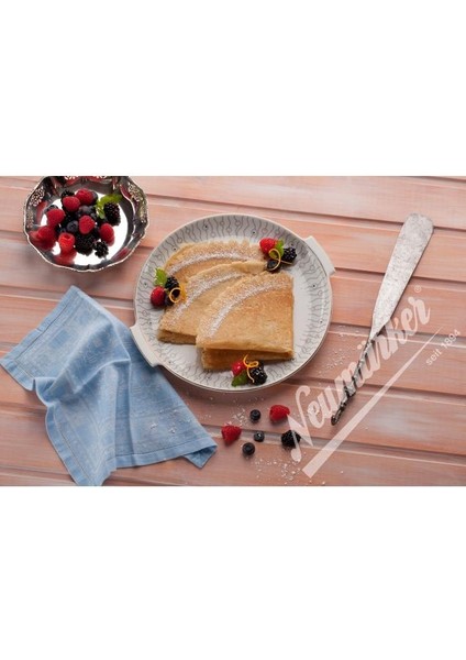 Glanz Neumarker Krep Waffle Plakası modelleri