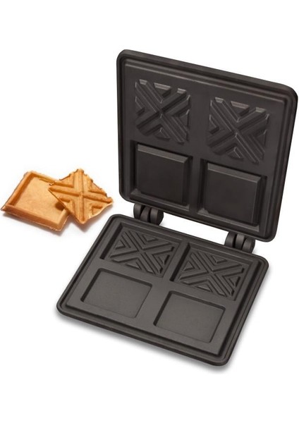 Glanz Neumarker x - Waffle Plakası