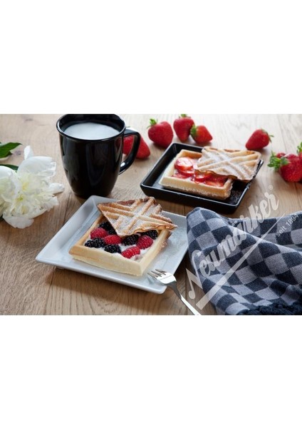 Glanz Neumarker x - Waffle Plakası modelleri