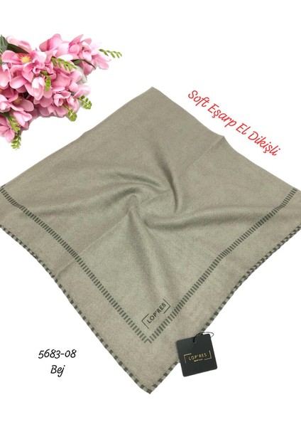 5683 Lop'res Soft Eşarp