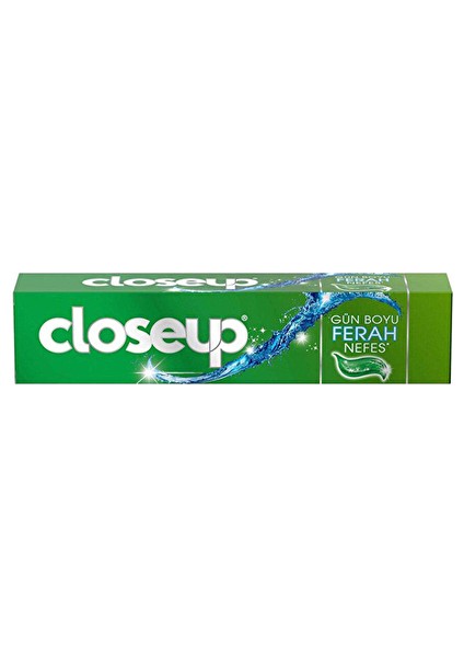 4 Adet Close Up Diş Macunu Mentol Fresh 50 ml