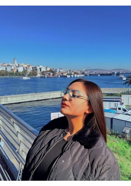 Bilgisayar, Tablet ve Telefon Dijital Ekranlar Için Mavi Işık Korumalı Gözlük