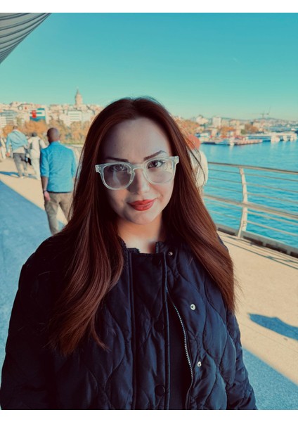 Bilgisayar, Tablet ve Telefon Dijital Ekranlar Için Mavi Işık Korumalı Gözlük