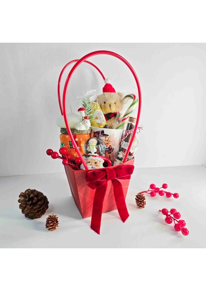 Premium Yılbaşı Hediye Kutusu