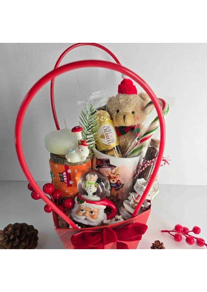 Premium Yılbaşı Hediye Kutusu fiyatları