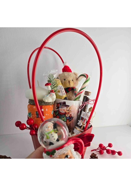 Premium Yılbaşı Hediye Kutusu fırsatları