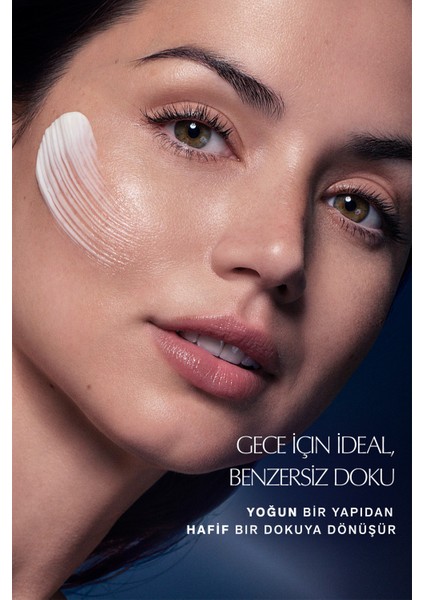 Gece Kolajen Gücü - Revitalizing Supreme+ Night Power Bounce Creme Nemlendirici 30ML fırsatları