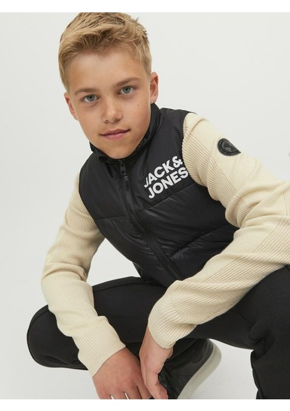 Jack Jones Toby Brodywarmer Çocuk Yelek 12236914 fiyatları