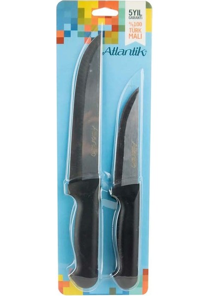 3 Adet Atlantik Ikili Kasap Bıçağı Seti fiyatları