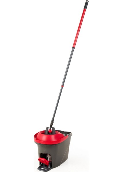 Ultramax 2 In1 Temizlik Seti - Siyah / Kırmızı fiyatları