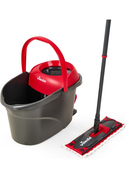 Ultramax 2 In1 Temizlik Seti - Siyah / Kırmızı modelleri