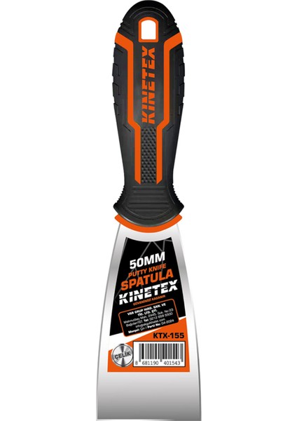Spatula KTX-155 50 mm