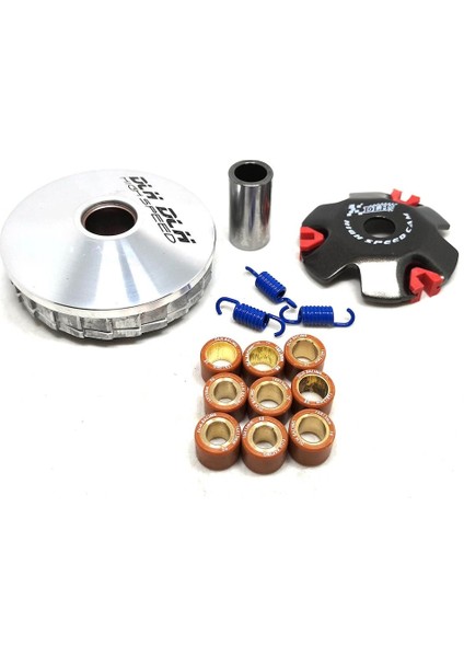 50 cc Scooter Ön Varyatör Performans Rapid 50 Mondial Asya Rmg 266781551