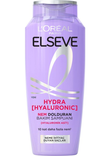 Hydra Nem Dolduran Bakım Şampuan 300 ml 3 Adet