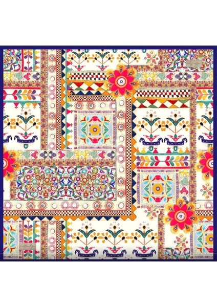 Güz Yaz Serinliği Eşarp 2233-01