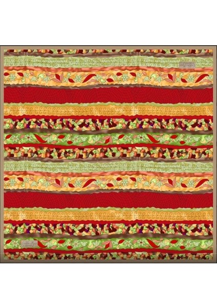 Güz Yaz Serinliği Eşarp 2416-03