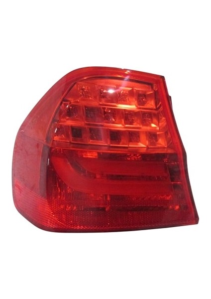 Bmw 3 Seri E90 09/11 Dış Stop Lambası Sol Kırmızı (Ledli̇/duylu) (Lcı)