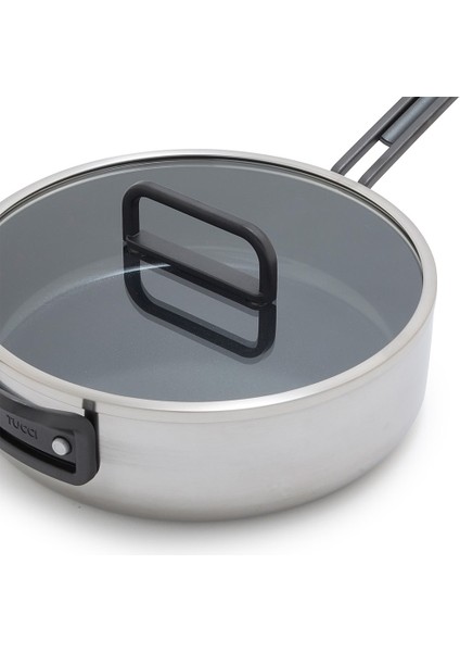 Stanley Tucci™ Sote Tavası 26 cm Çelik fiyatları
