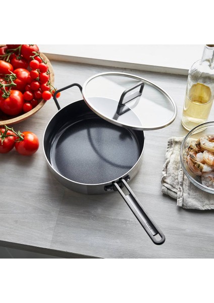 Stanley Tucci™ Sote Tavası 26 cm Çelik indirimleri