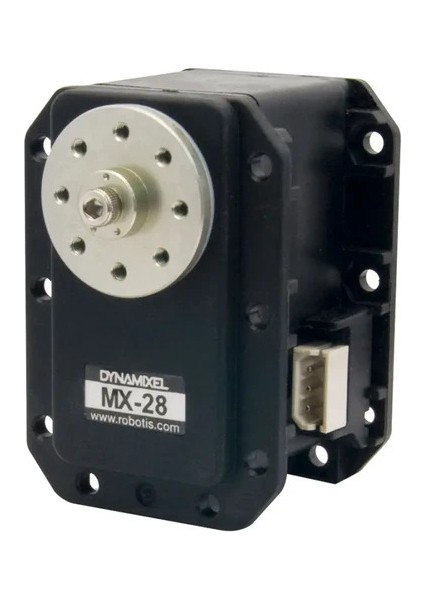 Dynamixel MX-28T Akıllı Servo Motor - Robot Eklemler Için (6 Lı Paket) fiyatları