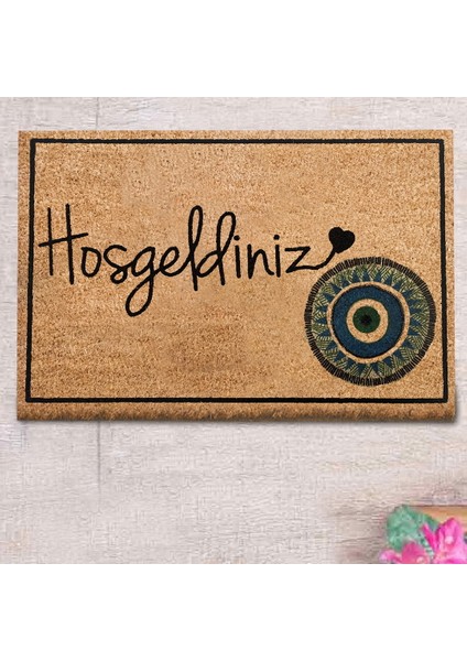 Home Koko Kapı Paspası - Hoşgeldiniz