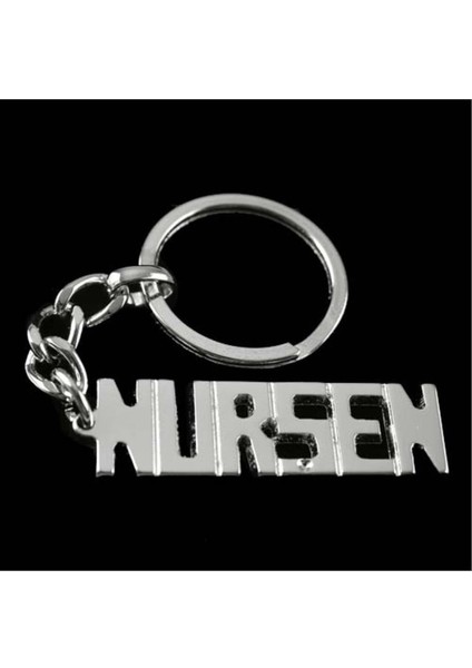 Nurşen Isimli Anahtarlık