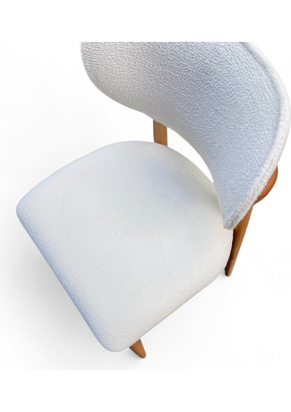 Polo Sandalye 4 Adet | Polo Yemek Sandalyesi | Ahşap Iskeletli Sandalye | Yemek Masası Sandalyesi fiyatları