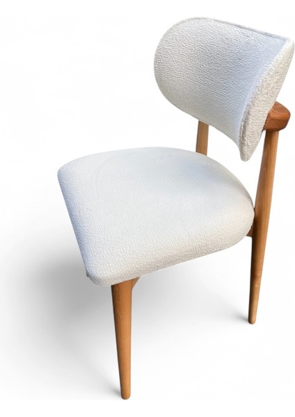 Polo Sandalye 4 Adet | Polo Yemek Sandalyesi | Ahşap Iskeletli Sandalye | Yemek Masası Sandalyesi fırsatları