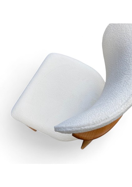 Polo Sandalye 4 Adet | Polo Yemek Sandalyesi | Ahşap Iskeletli Sandalye | Yemek Masası Sandalyesi