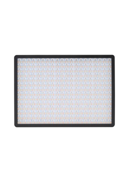 Amaran Pano 120C 120W Rgb Panel LED Işık (Siyah)