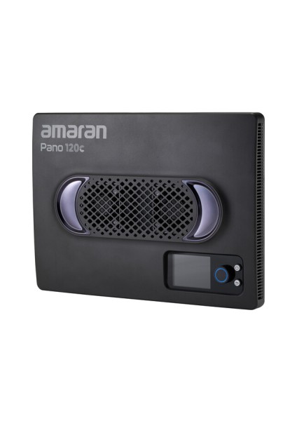 Amaran Pano 120C 120W Rgb Panel LED Işık (Siyah) fiyatları