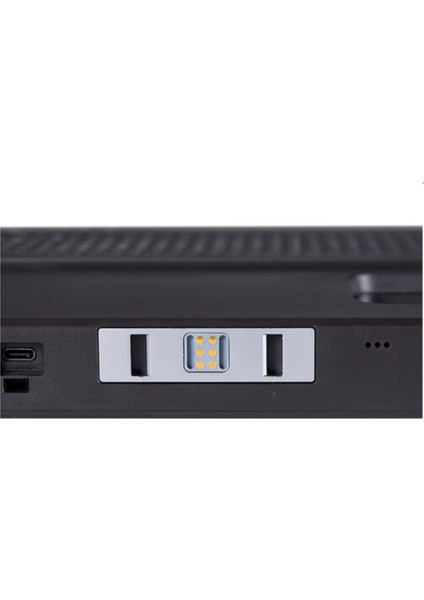 Amaran Pano 120C 120W Rgb Panel LED Işık (Siyah) fırsatları