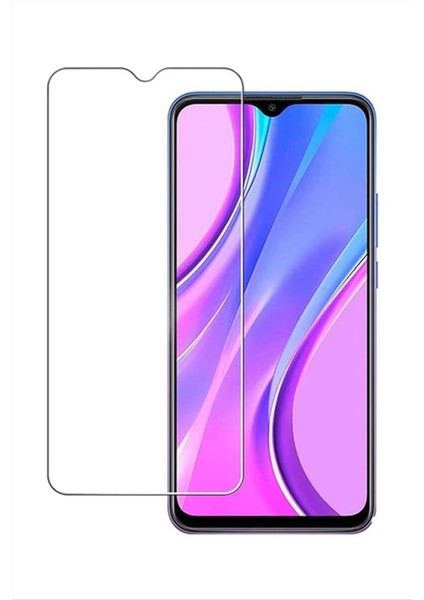 Xiaomi Redmi 9 Kırılmaz Cam Ekran Koruyucu