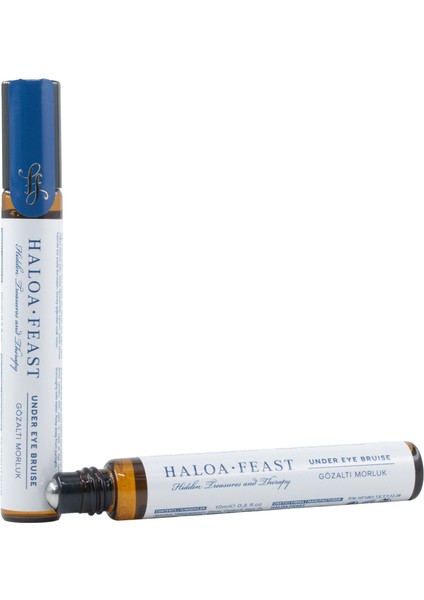 Gözaltı Morluk Giderici Roll-On 10 ml - Under-Eye Dark Circle Roll-On 0,3fl.oz