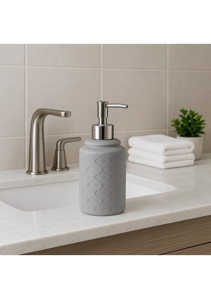 Noah Exclusıve Tekli Cam Pompalı Sabunluk modelleri