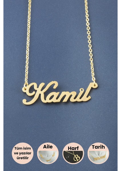 Kamil Isimli Kolye